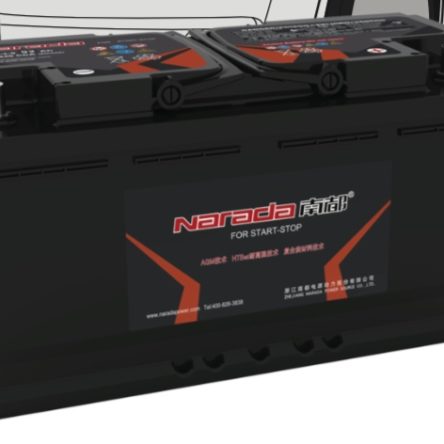 6-QTF-70 starter battery revolution; ultra robust lead-carbon technology