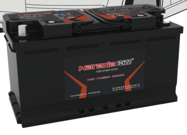 6-QTF-70 starter battery revolution; ultra robust lead-carbon technology