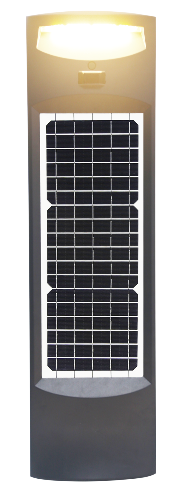 Solar LED Pillar Light LD-SPL-20W-Guardian