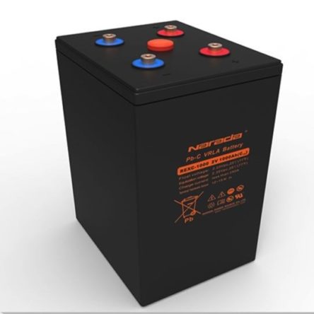 REXC1000 4-pole; 12x2V=24V