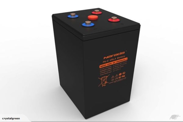 REXC1000 4-pole; 12x2V=24V