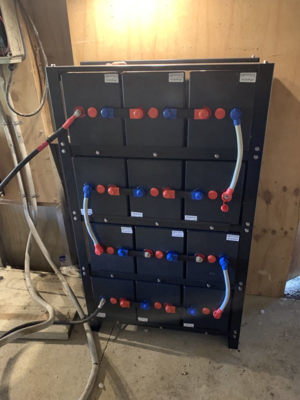 REXC1000 4-pole; 12x2V=24V - Image 2