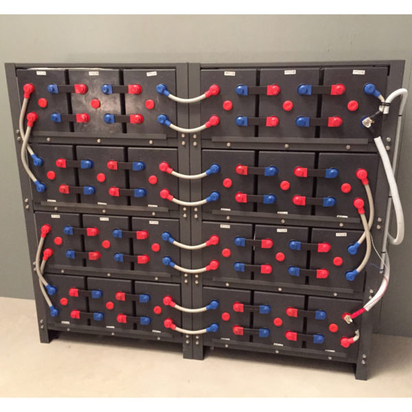 REXC1000 4-pole; 12x2V=24V - Image 5