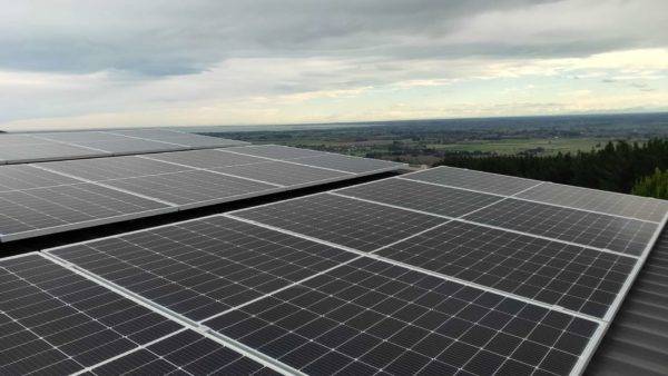 Grid tied systems 5.5kW 1P - 24kW 3P