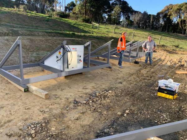 Solar trailer and portable systems: Portable off-grid.nz system "Plug´n´Free" for tiny houses or site offices - Image 17