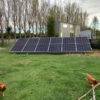 portable off-grid solar for hire, rent or lease