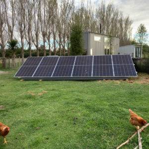 portable off-grid solar for hire, rent or lease