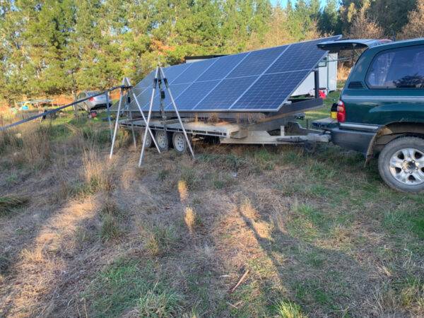 portable off-grid solar for hire, rent or lease - Image 3