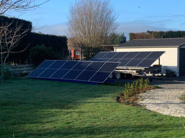 portable off-grid solar for hire, rent or lease - Image 2